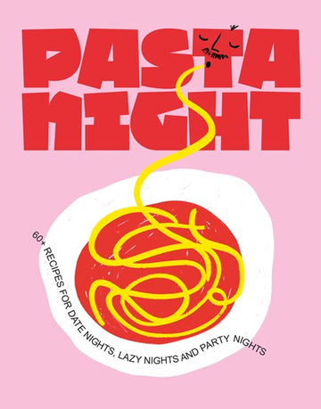 Pasta Night By Deborah Kaloper