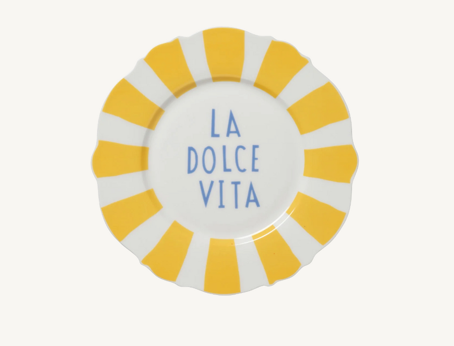 Italian Side Plate