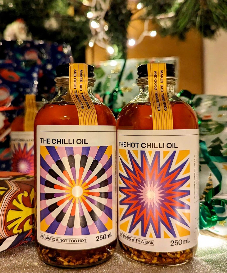 The Chilli Oil