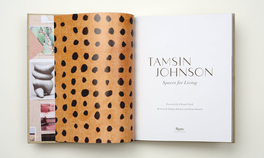 Spaces for Living - Tamsin Johnson