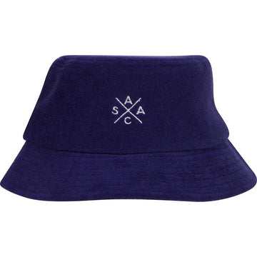 Kids Andy Cohen Terry Towelling Bucket Hat