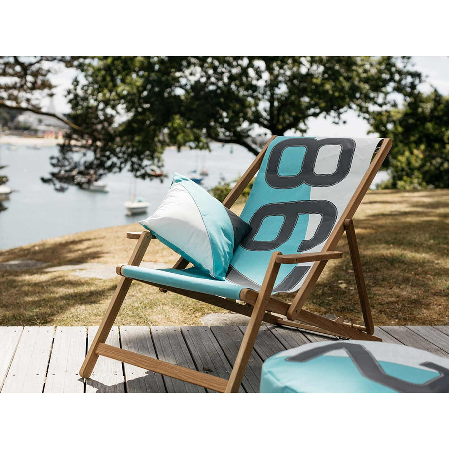 Sailcloth Outdoor Chair