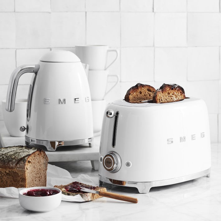 Smeg Kettle with Temperature Control