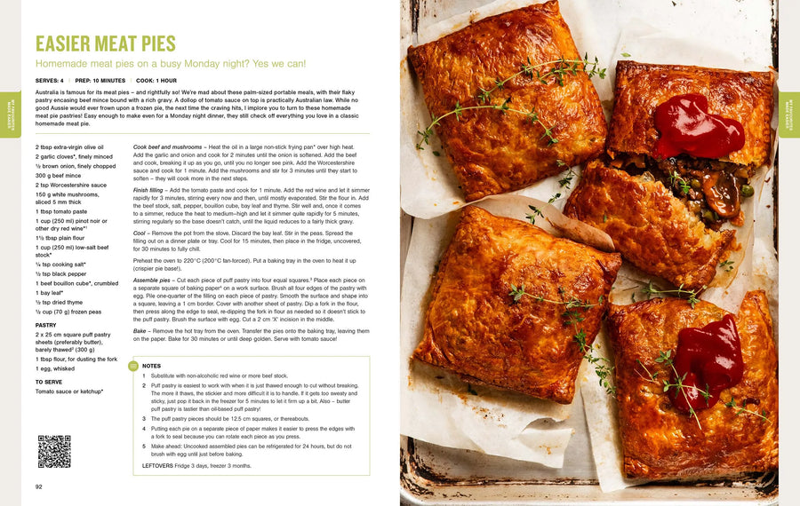 RecipeTin Eats: Tonight by Nagi Maehashi