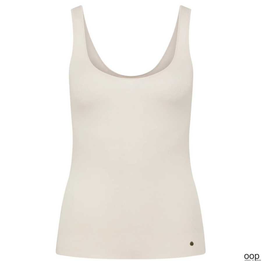 Cable Superfine Merino Singlet