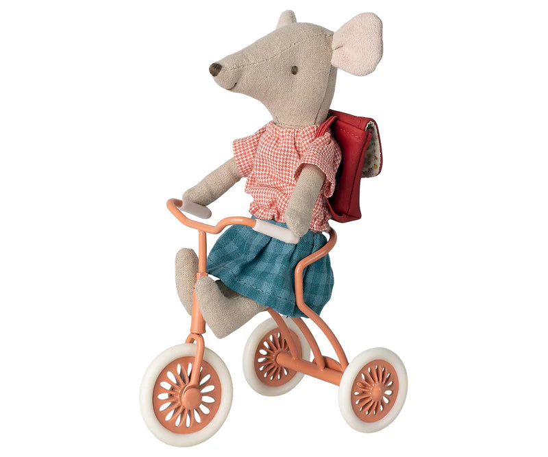 Maileg Tricycle Mouse