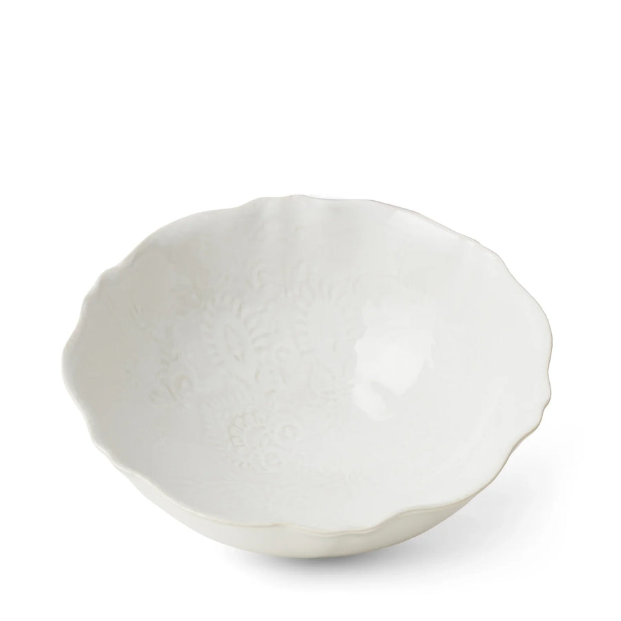 Flourish Portuguese Ceramic Bowl