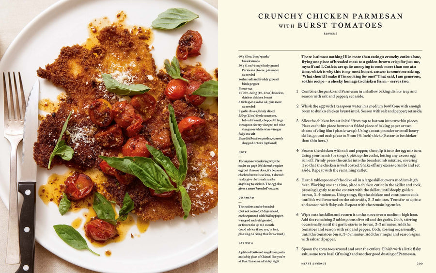 Something from Nothing by Alison Roman