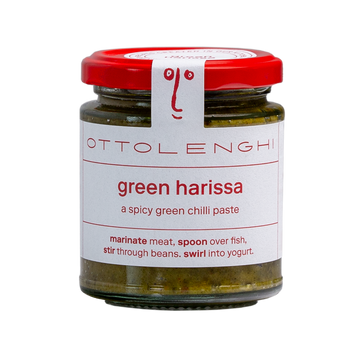 Ottolenghi Green Harissa