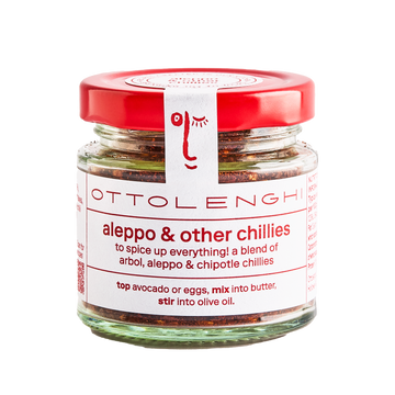 Ottolenghi Aleppo and Other Chillies Blend