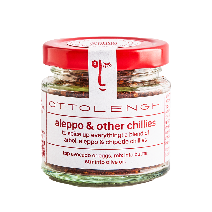 Ottolenghi Aleppo and Other Chillies Blend
