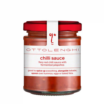 Ottolenghi Chilli Sauce