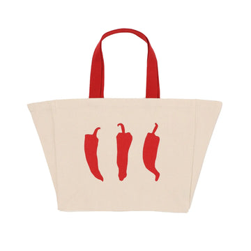 Ottolenghi Chilli Pepper Tote Bag