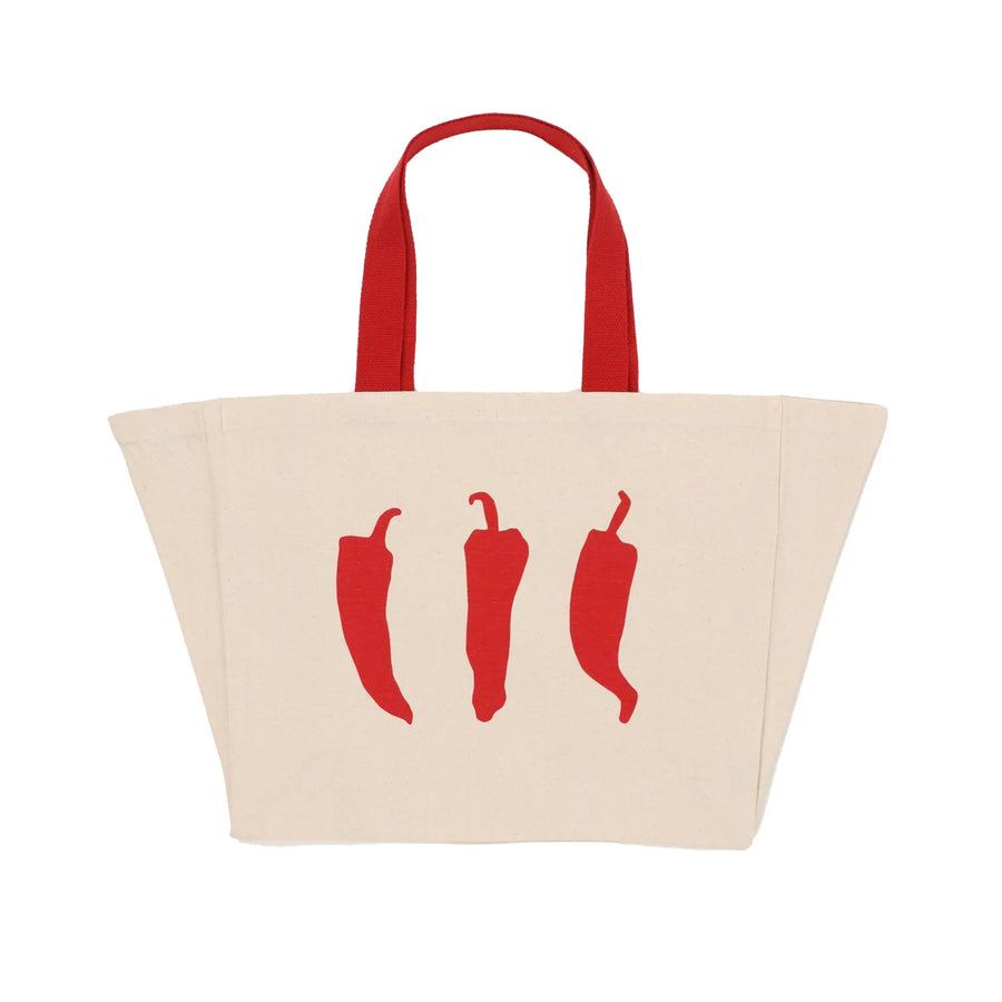 Ottolenghi Chilli Pepper Tote Bag