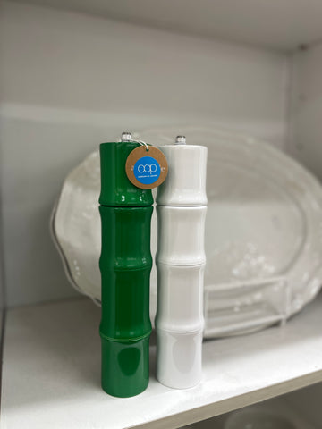 Verde Salt and Pepper Grinder