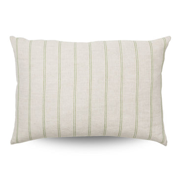 Heath Horizon Stripe Cushion