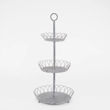 Three-tier Decor Cake Stand