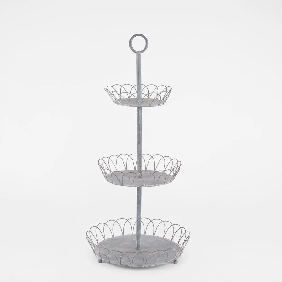 Three-tier Decor Cake Stand