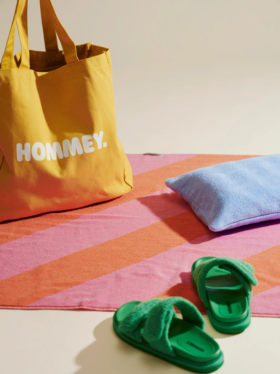 Hommey. Beach Towel