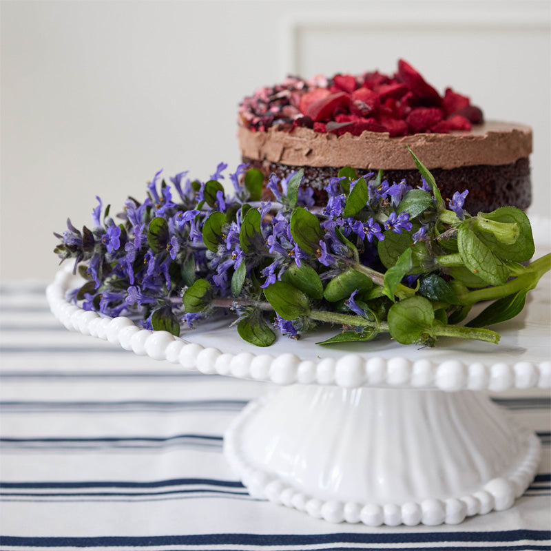Pearl Melamine Cake Stand