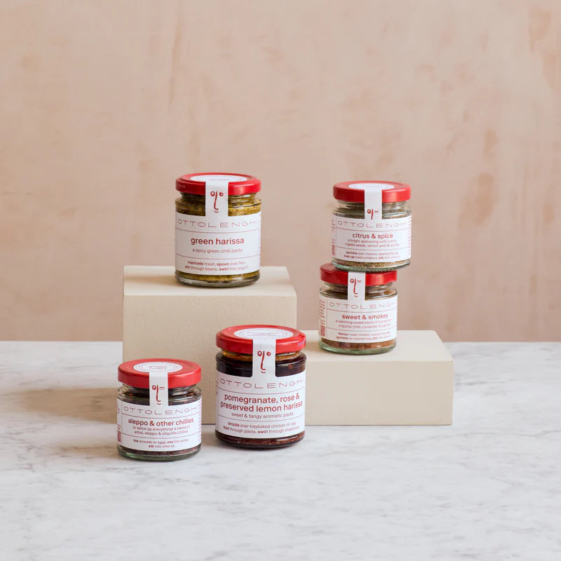 Ottolenghi Aleppo and Other Chillies Blend