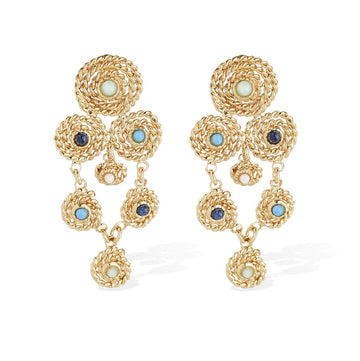 Gas Bijoux Mistral Small Earrings