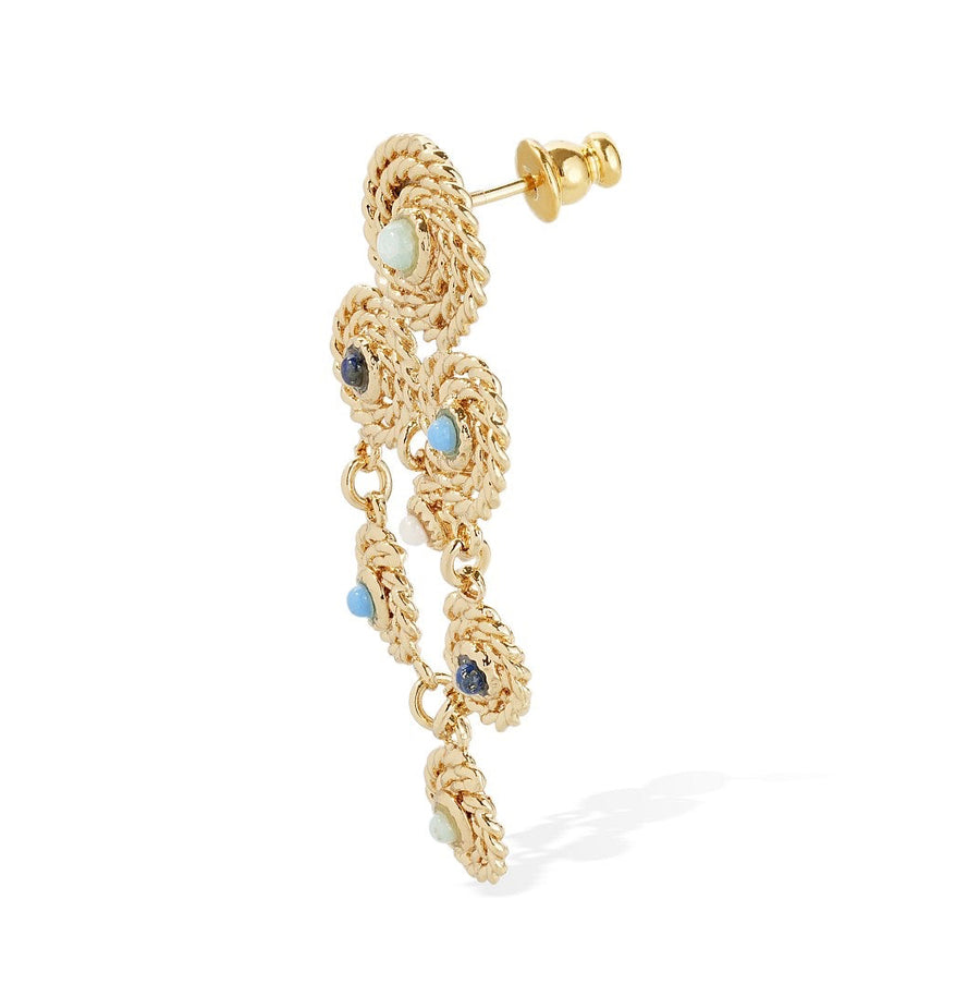 Gas Bijoux Mistral Small Earrings