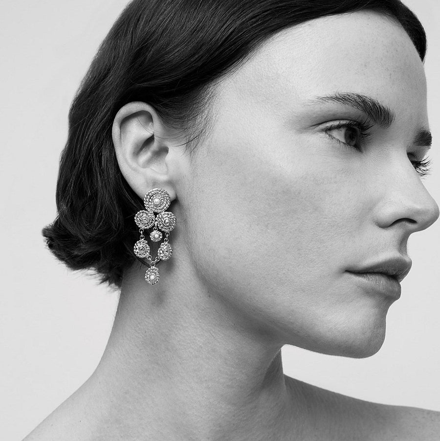 Gas Bijoux Mistral Small Earrings