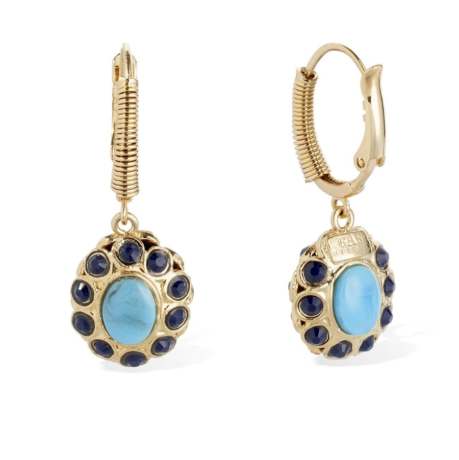 Gas Bijoux Tao Splash Earrings