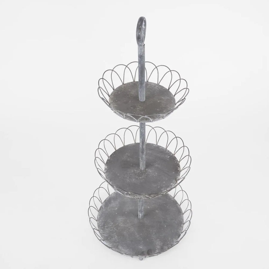 Three-tier Decor Cake Stand