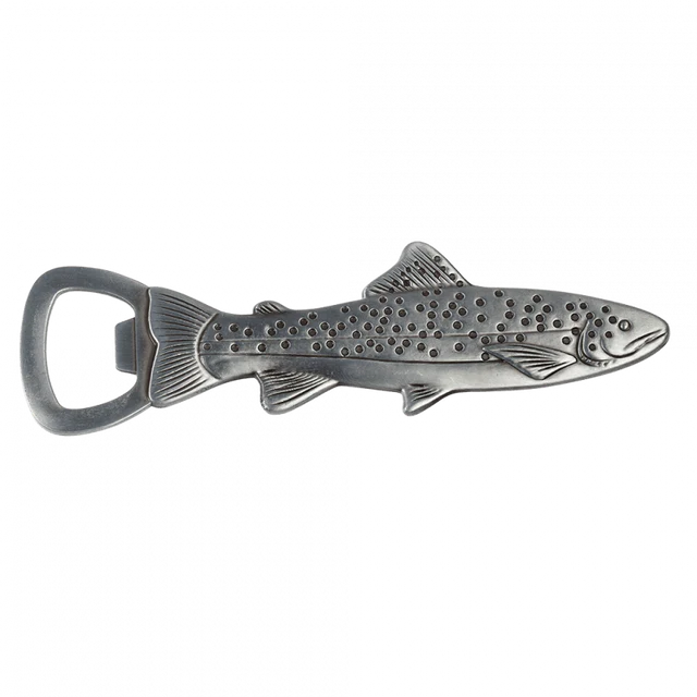 Fish Shaped Bottle Opener