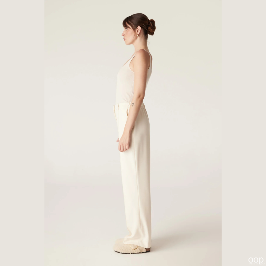 Cable Superfine Merino Singlet