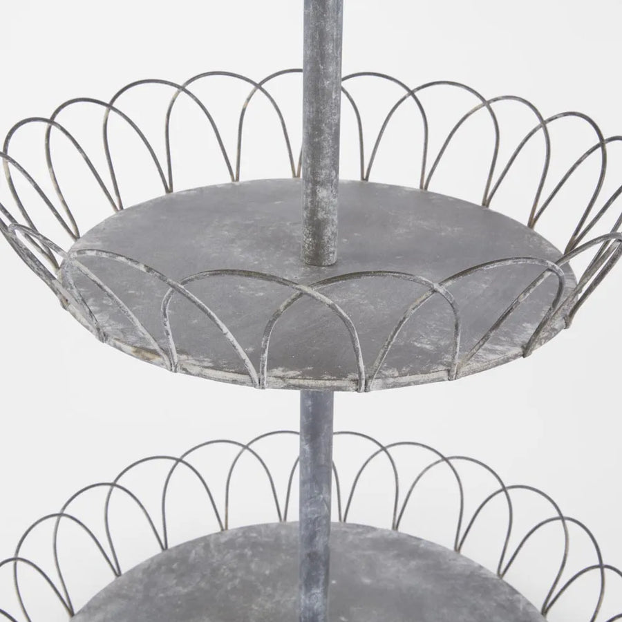 Three-tier Decor Cake Stand