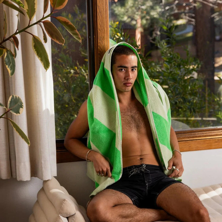 Hommey. Beach Towel