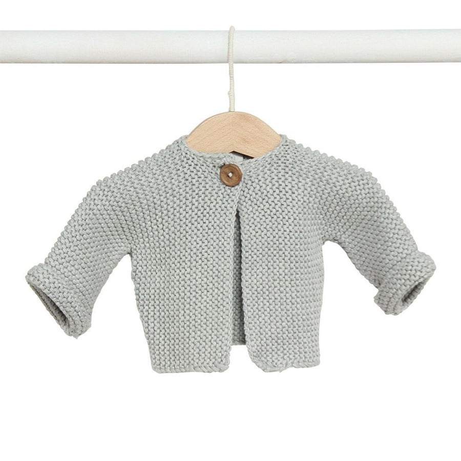 Knitted Baby Cardigan