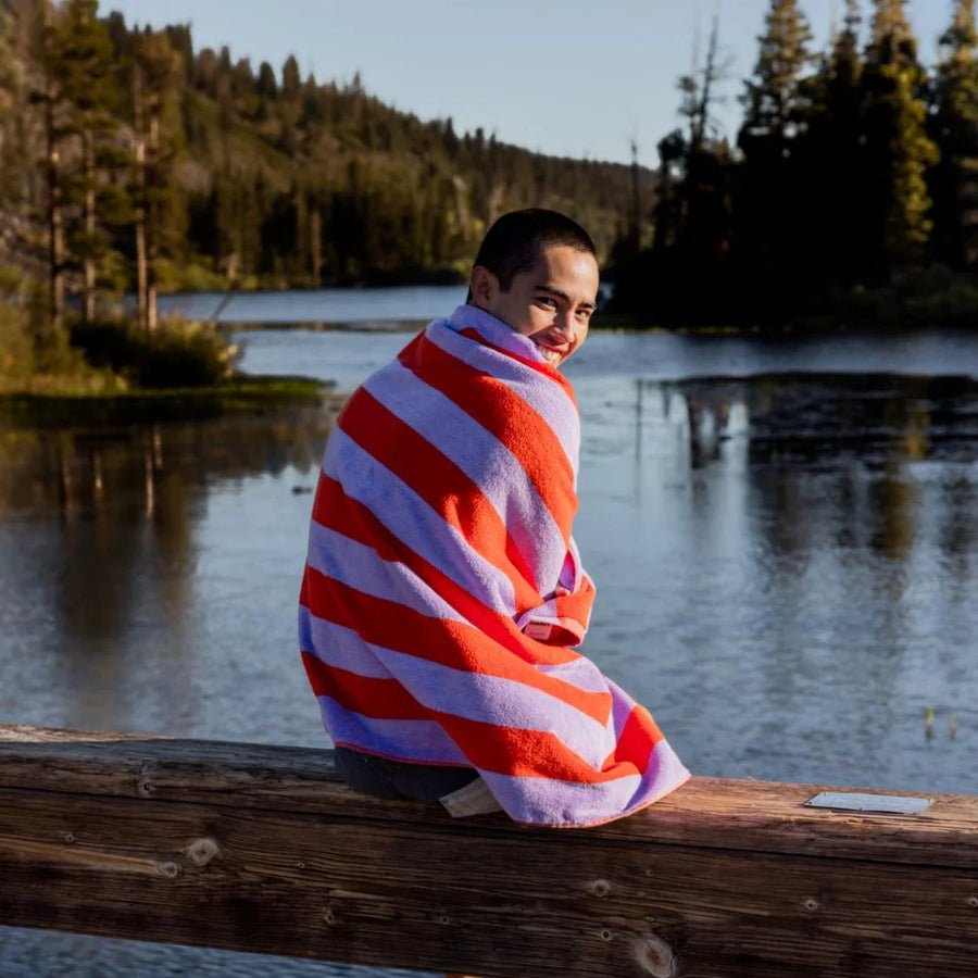 Hommey. Beach Towel