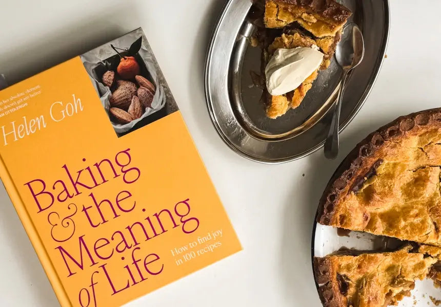 Baking and the Meaning of Life by Helen Goh