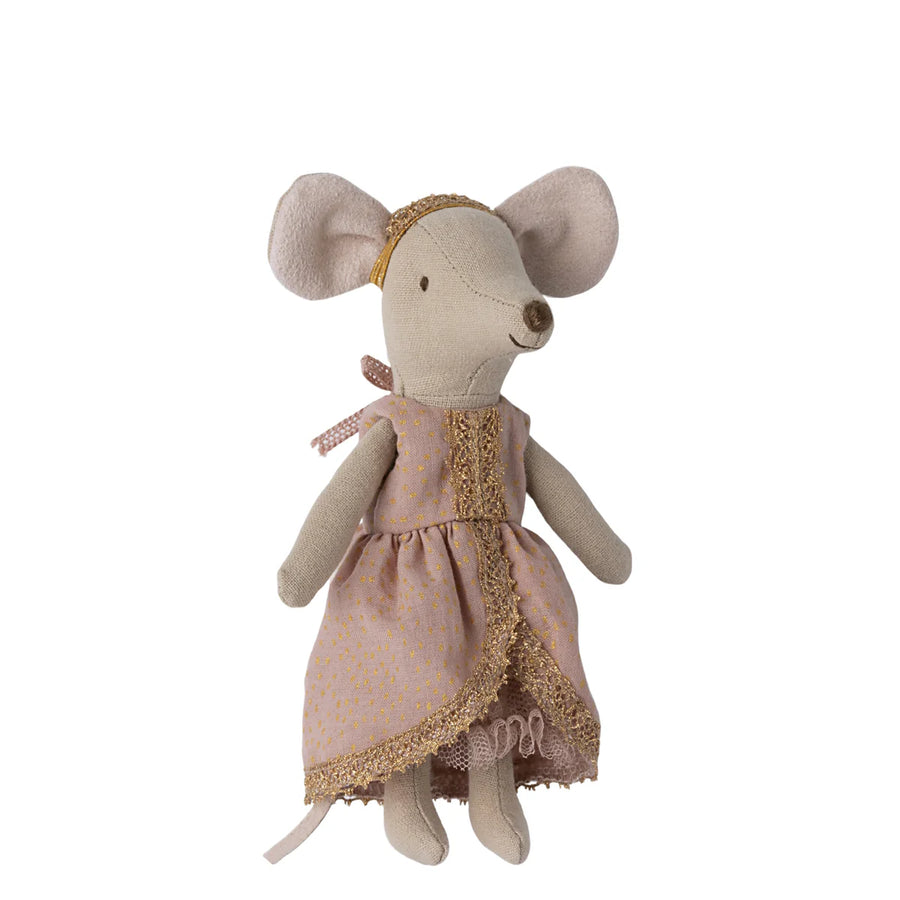 Maileg Princess and the Pea Mouse