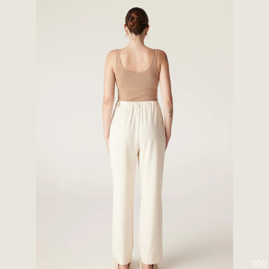 Cable Superfine Merino Singlet