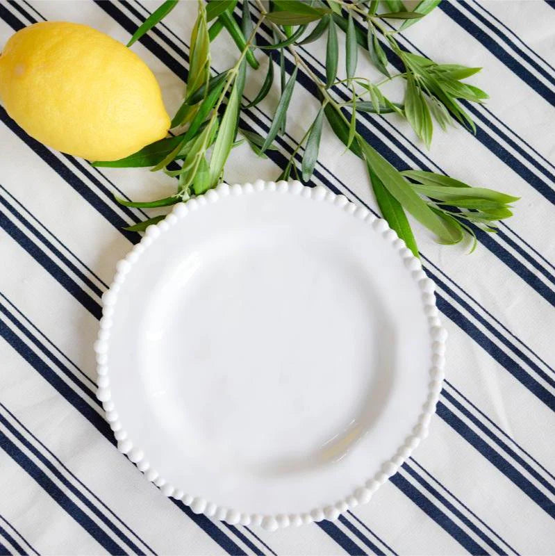 Pearl Melamine Side Plate