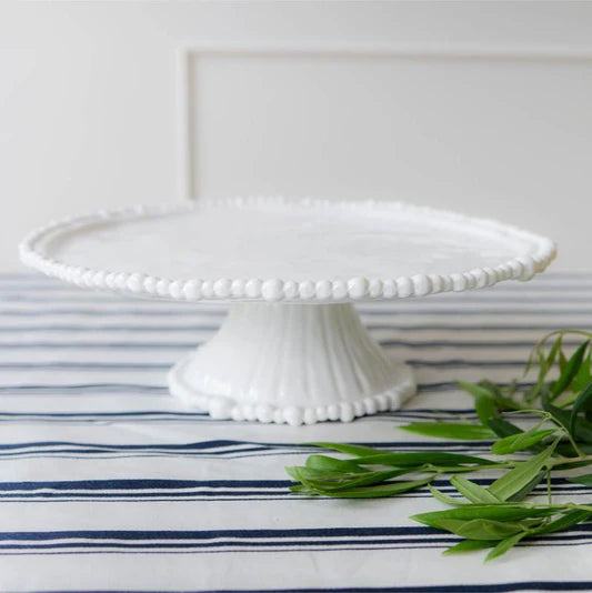 Pearl Melamine Cake Stand