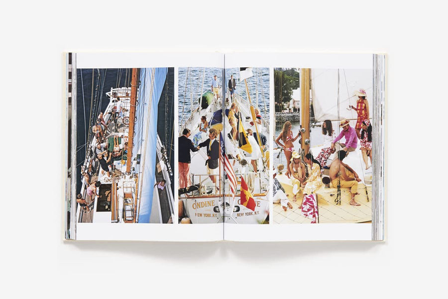 Slim Aarons: Style by Shawn Waldron