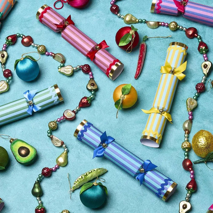 Striped Celebration Crackers