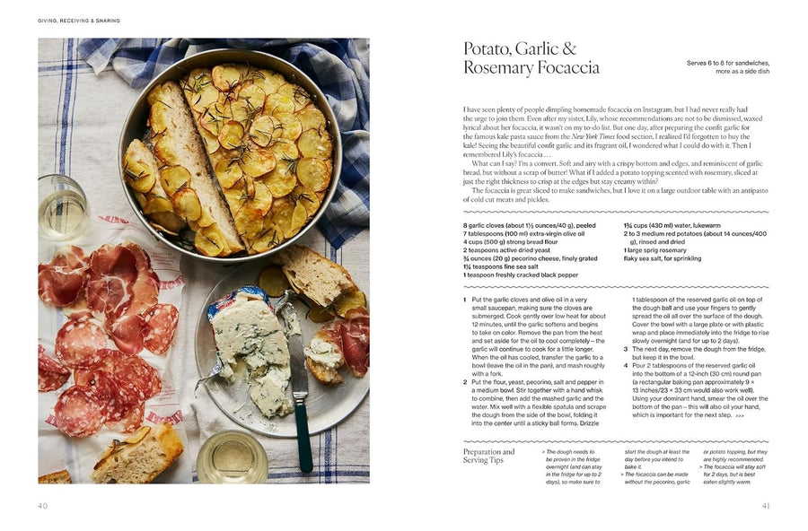 Baking and the Meaning of Life by Helen Goh