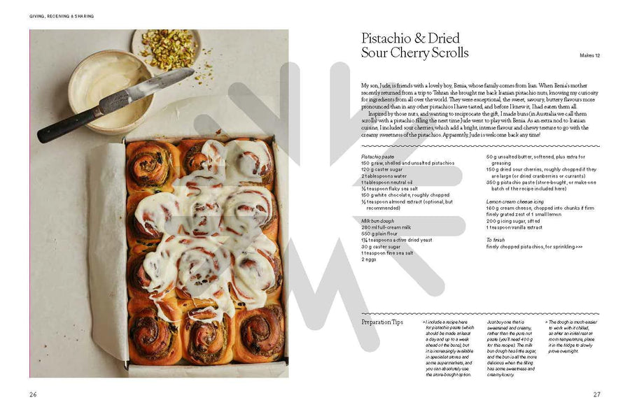 Baking and the Meaning of Life by Helen Goh