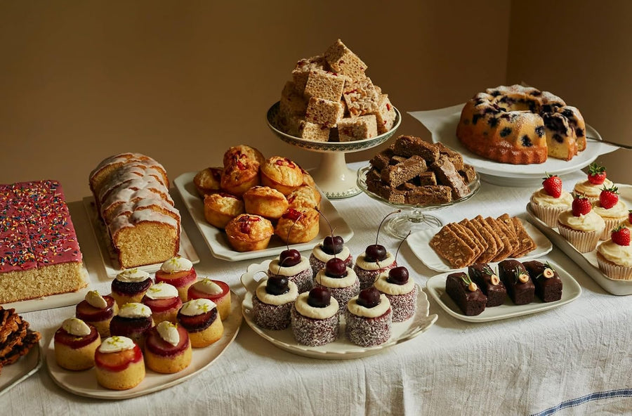 Baking and the Meaning of Life by Helen Goh