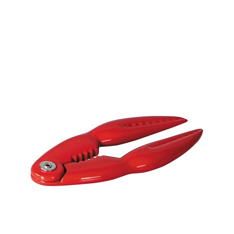 Red Aluminium Lobster Claw Cracker