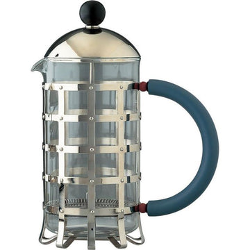 Alessi Press Filter Coffee Maker or Tea Infuser by Michael Graves