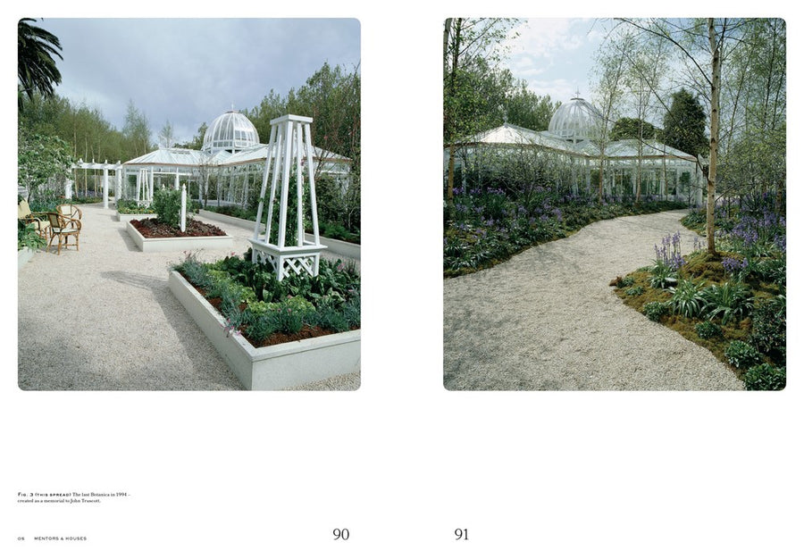 A life in garden design by Paul Bangay