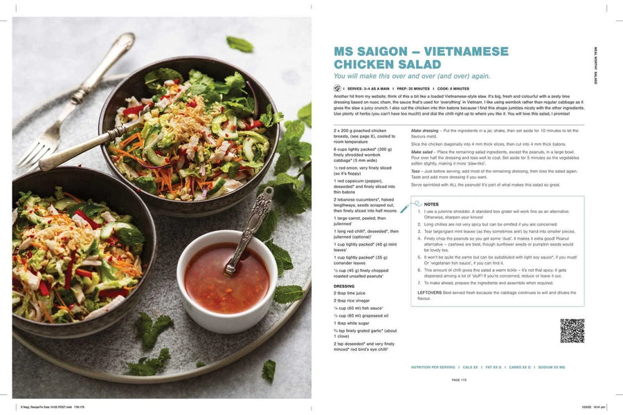 RecipeTin Eats: Dinner by Nagi Maehashi